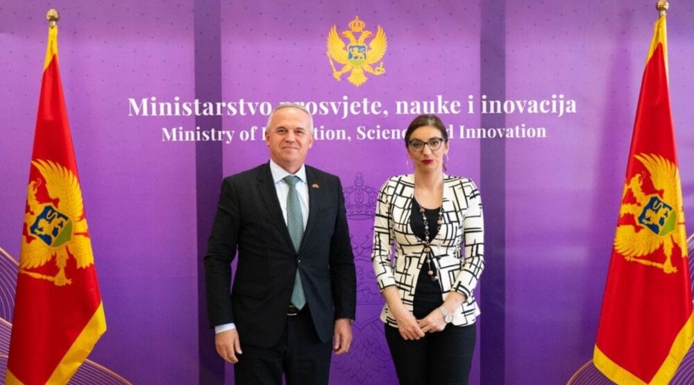 Jakšić-Stojanović sa Ramčilovićem: Podržaćemo projektne aktivnosti predložene od S. Makedonije na obostrani interes dvije zemlje