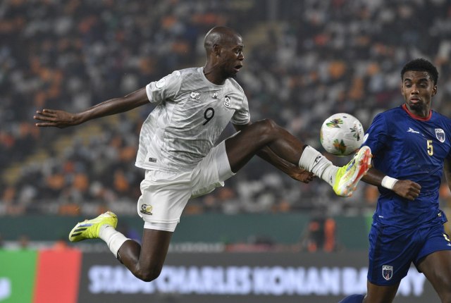 Bafana Bafana preko penala do polufinala
