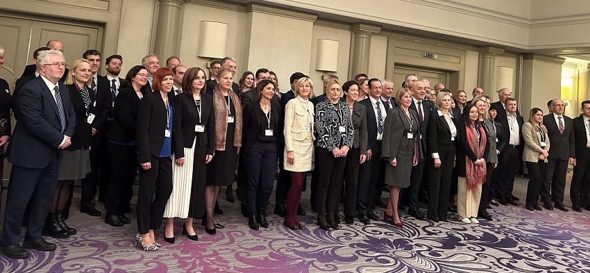 Vučković na seminaru ACA Europe u Zagrebu