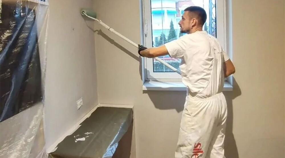 Humanost na djelu: Mladi moler želi da besplatno okreči porodilište