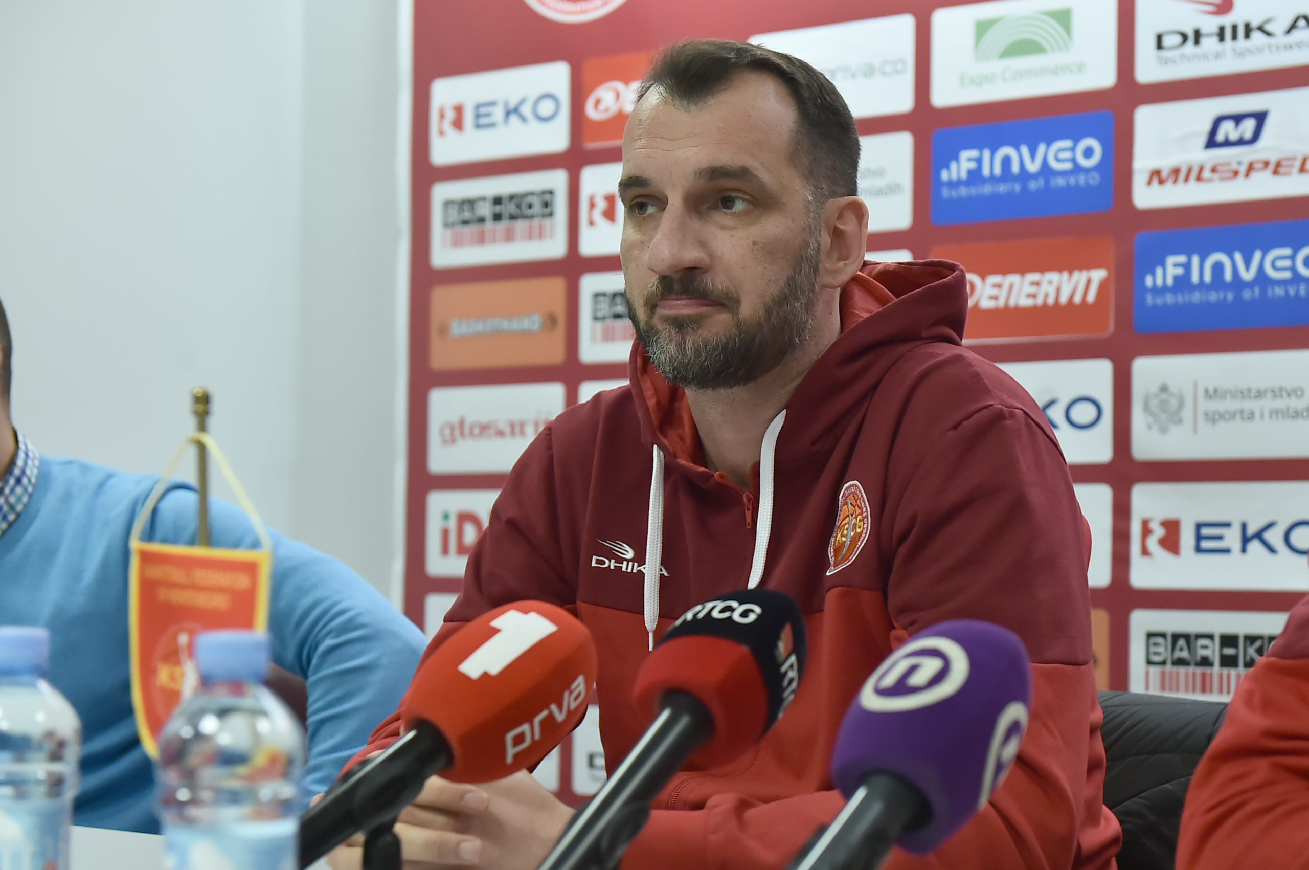 Radović: Dubljeviću privatne obaveze ne dozvoljavaju da bude sa nama, Njemci sa evroligaškim, Šveđani sa igračima iz Endesa lige