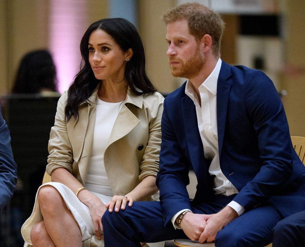 Princ Hari i Megan Markl promijenili prezime djeci