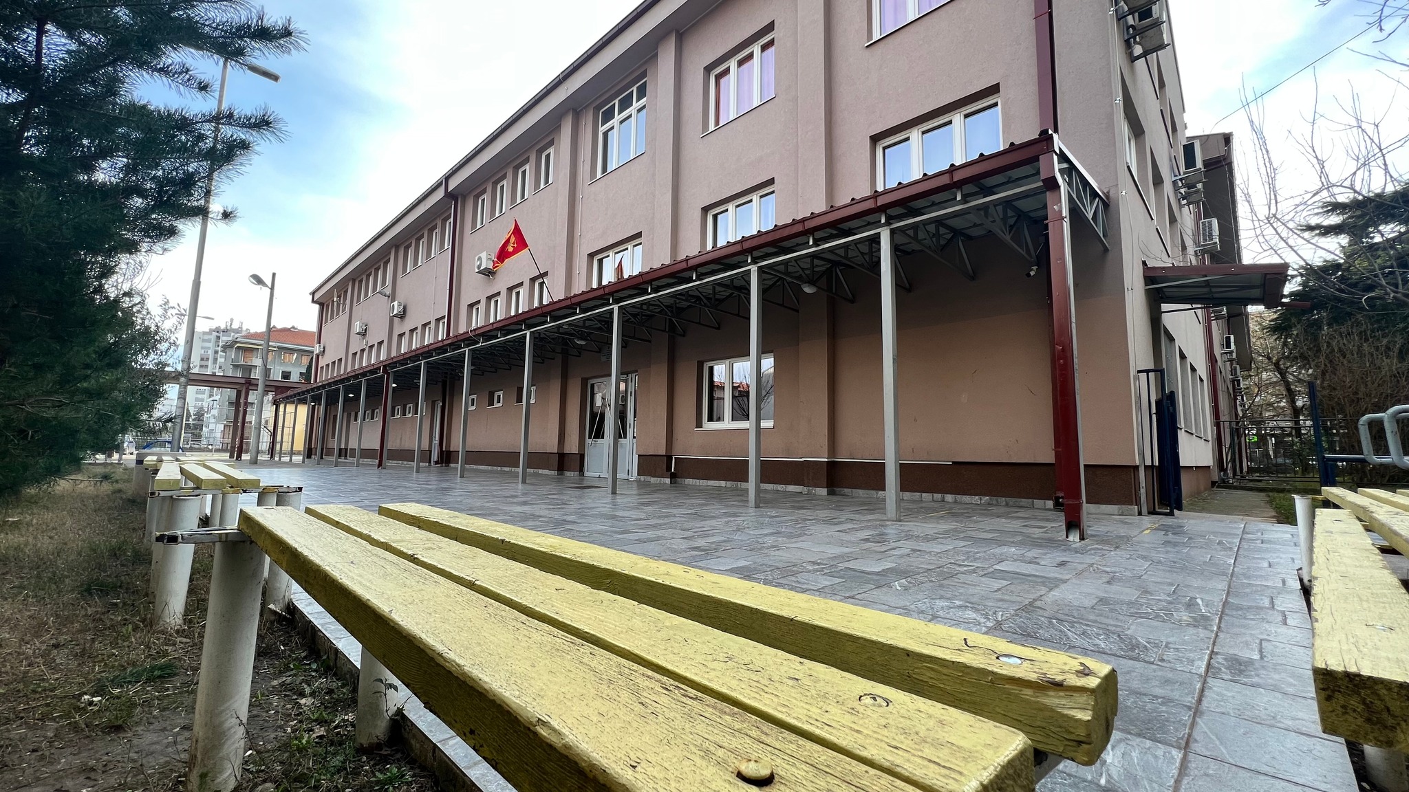 Uhapšen osumnjičeni za pokušaj ubistva u blizini škole „Vaso Aligrudić“ u Podgorici