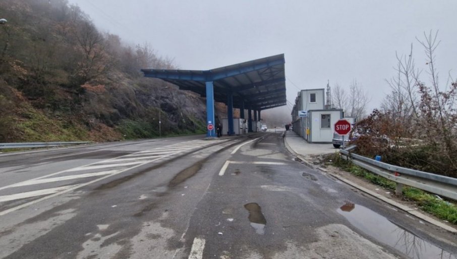 Prvom transportu dinara posle sramne odluke Prištine o zabrani zabranjen ulaz na Kosovo i Metohiju