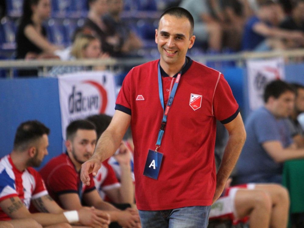 Trener Vojvodine naslijedio Tonija Đeronu na klupi Srbije
