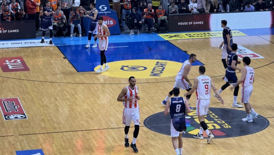 Zvezda odradila posao i sjutra napada četvrtu Žućkovu ljevicu u nizu