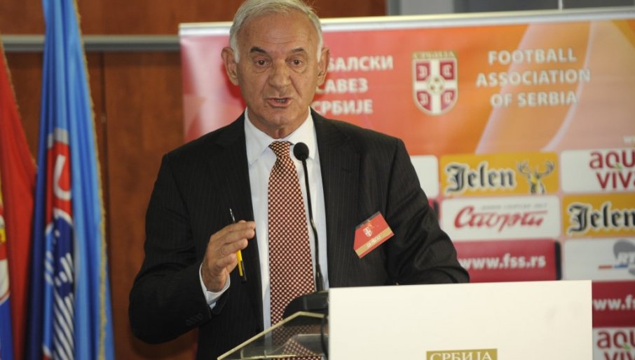 Tužan dan za srpski fudbal: Preminuo Ratomir Raša Babić