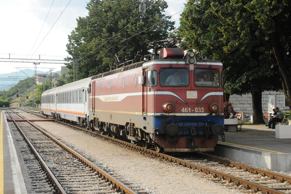 Vanredna Skupština akcionara Željezničkog prevoza