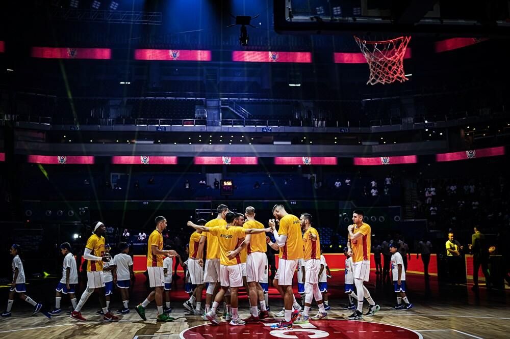 Kvalifikacije za OI: FIBA odredila satnicu, Crna Gora na startu sa Brazilom