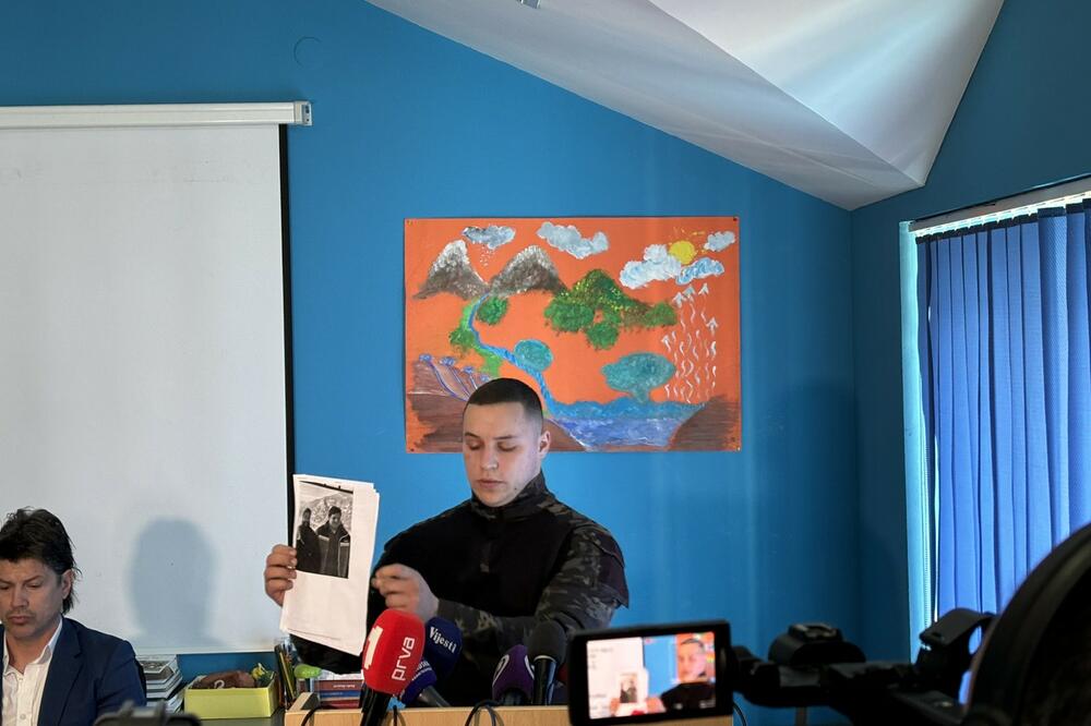 Saičić: Spasilo me što sam imao šest slojeva garderobe, u plovilu smo vidjeli veću količinu ribe