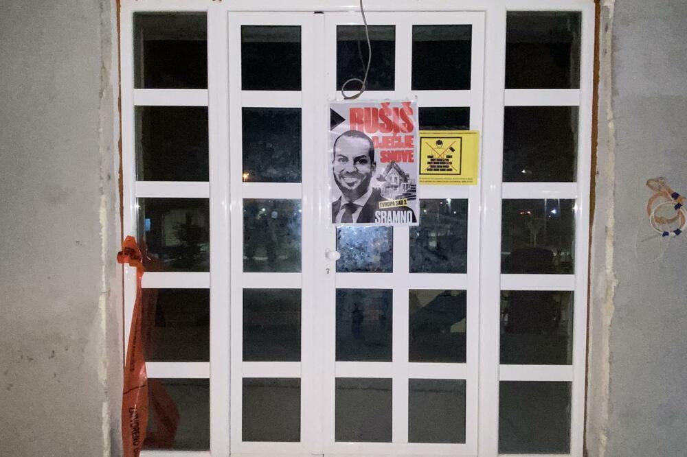 Skinut pečat na ulazu u Lamelu C, najavljene krivične prijave