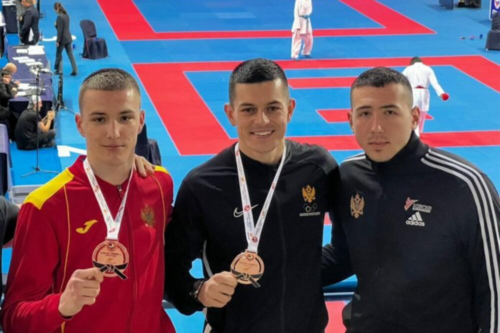 Mikulić i Malović zaslužili pobjedničko postolje u Larnaki