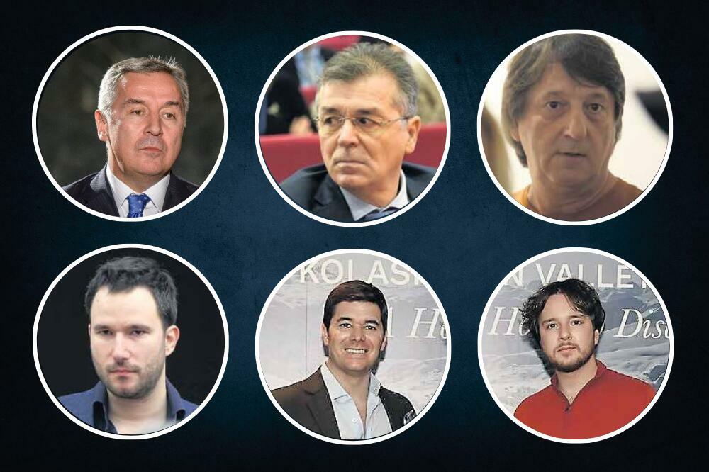 Tatine preduzetne dike: Milov, Branov i Ćoćov sin prodaju hiljadu vila i stanova u luksuznom turističkom naselju u Kolašinu