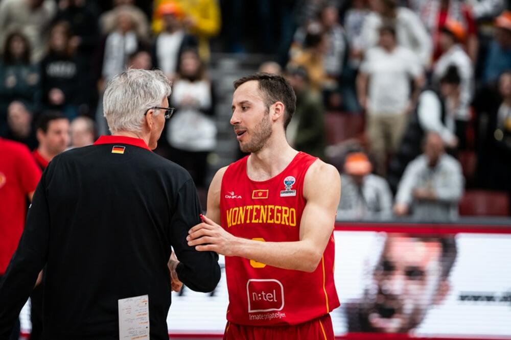 Radović i Mihailović pred Švedsku: Imamo imperativ pobjede