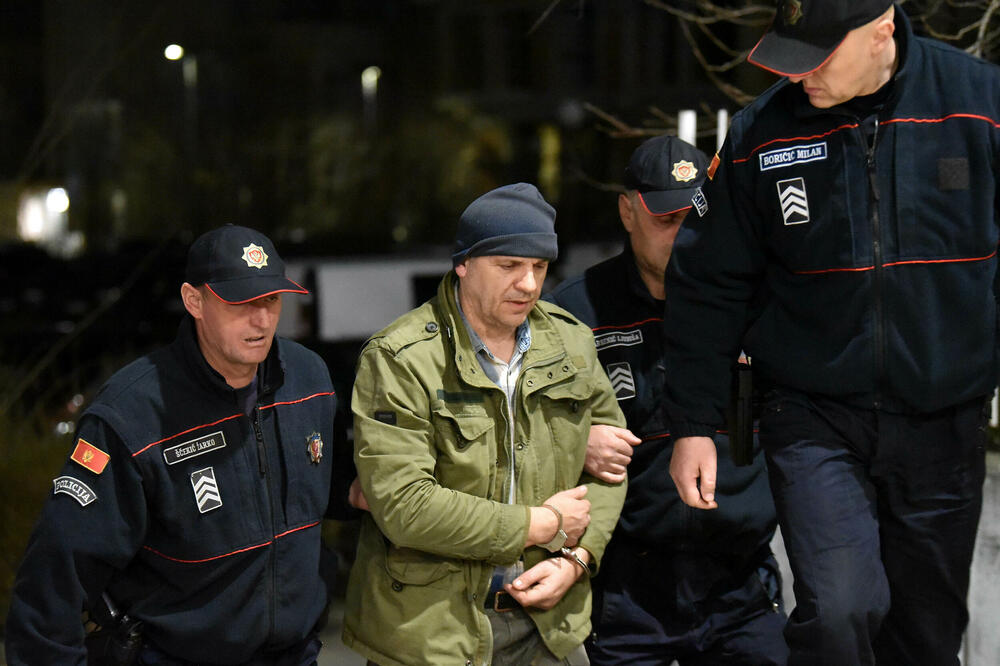 Za šta SDT tereti uhapšenog komandira Granične policije: Čuvao cigarete, a ne granicu