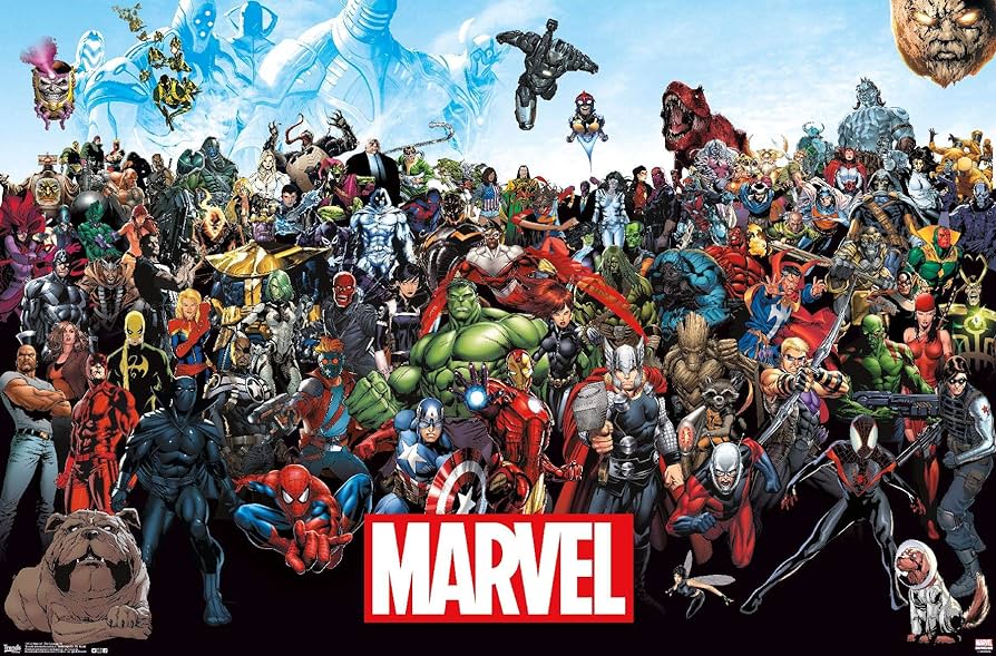 Uskoro novi Marvelovi stripovi