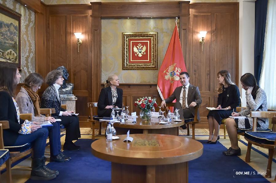Bečić sa ekspertima: U Budvi se dogodio urbanistički genocid