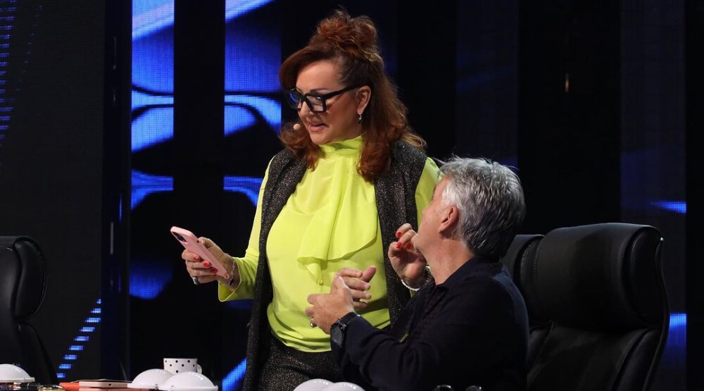 Šok u Zvezdama Granda: Ana Bekuta se nije pojavila na snimanju, zamjena zauzela njeno mjesto
