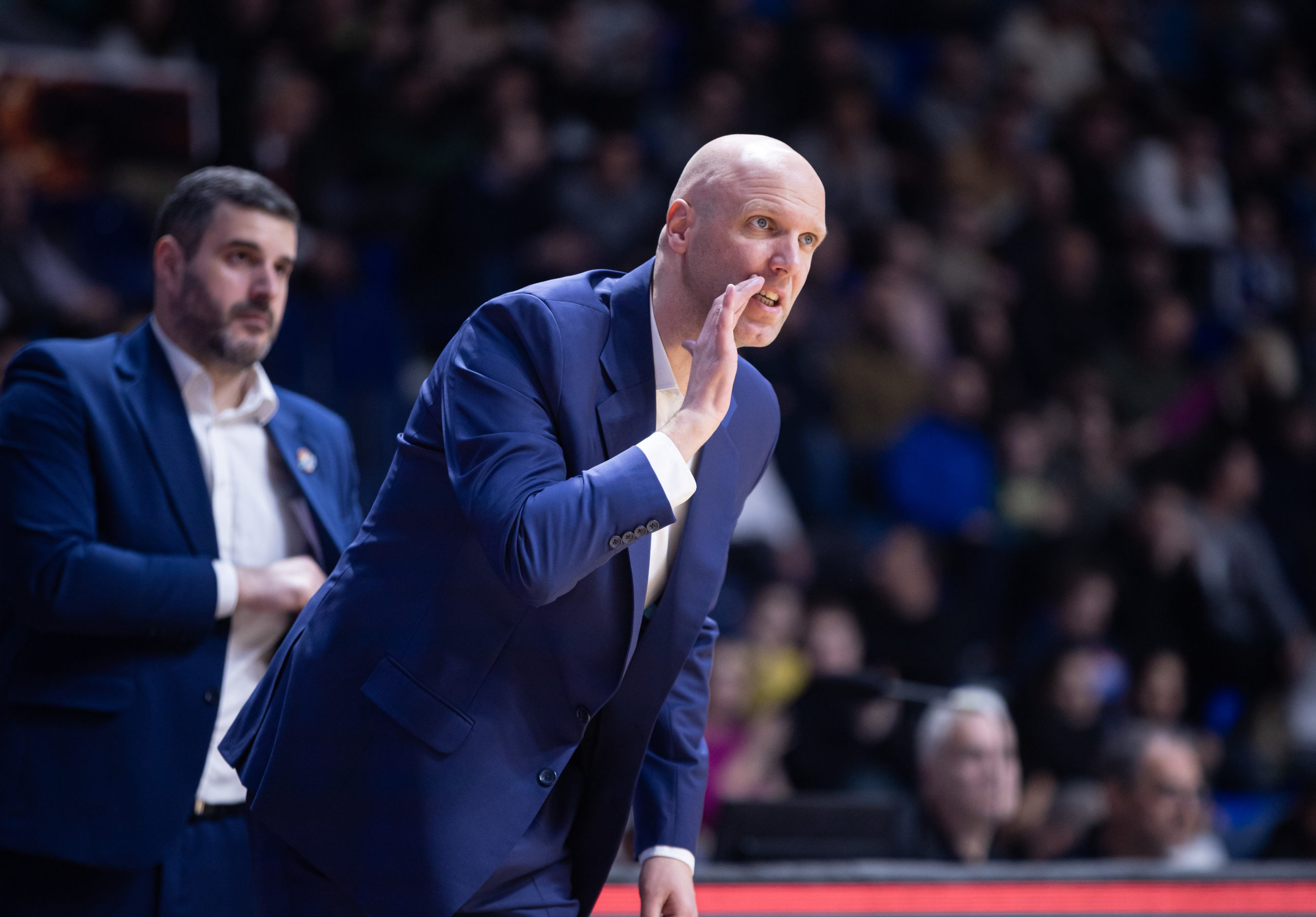 Žakelj: Bojao sam se umora nakon teškog meča sa Zvezdom