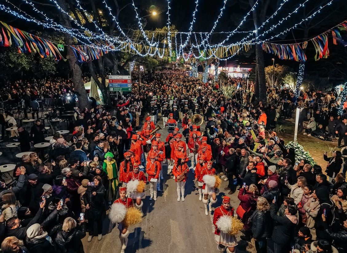 Herceg Novi: Počeo 55. Praznik mimoze