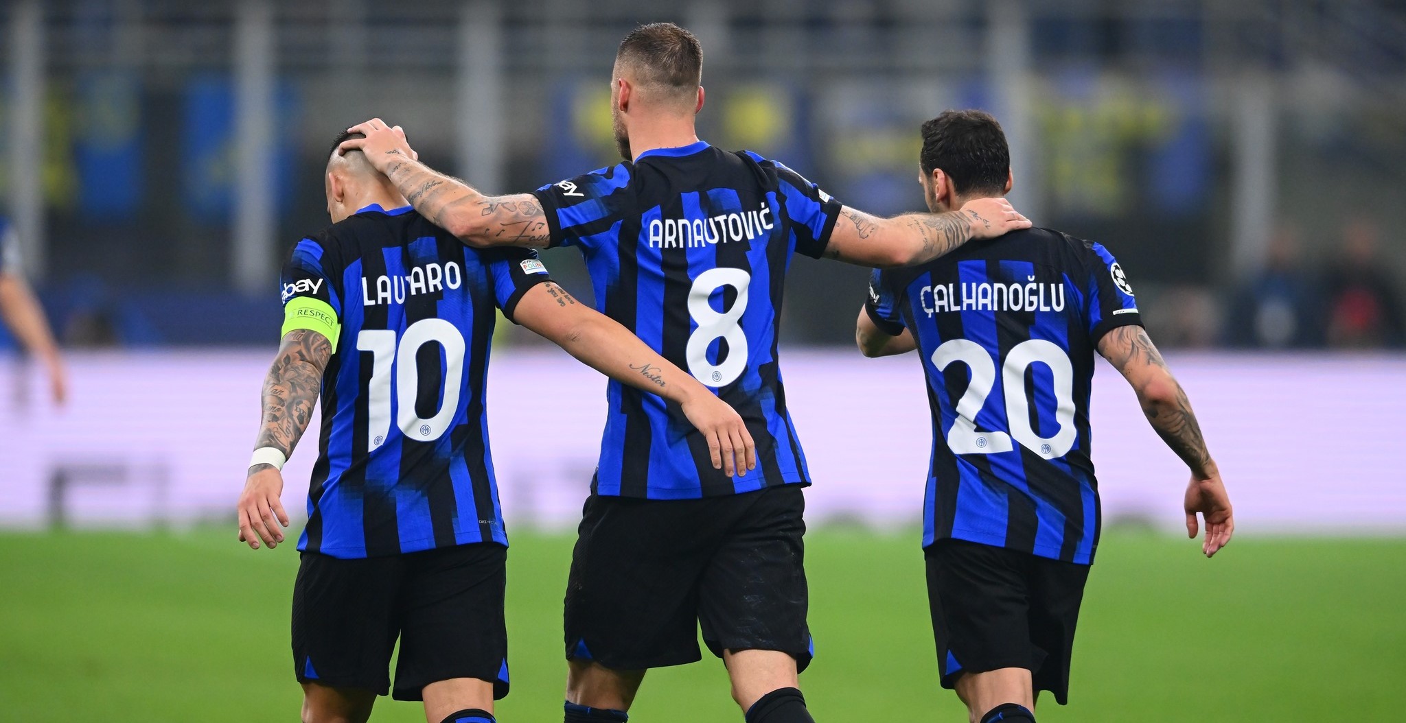 Inzagi: Zaslužili smo više od 1:0; Simeone: Inter je jak, ali i previše smo mu dopustili
