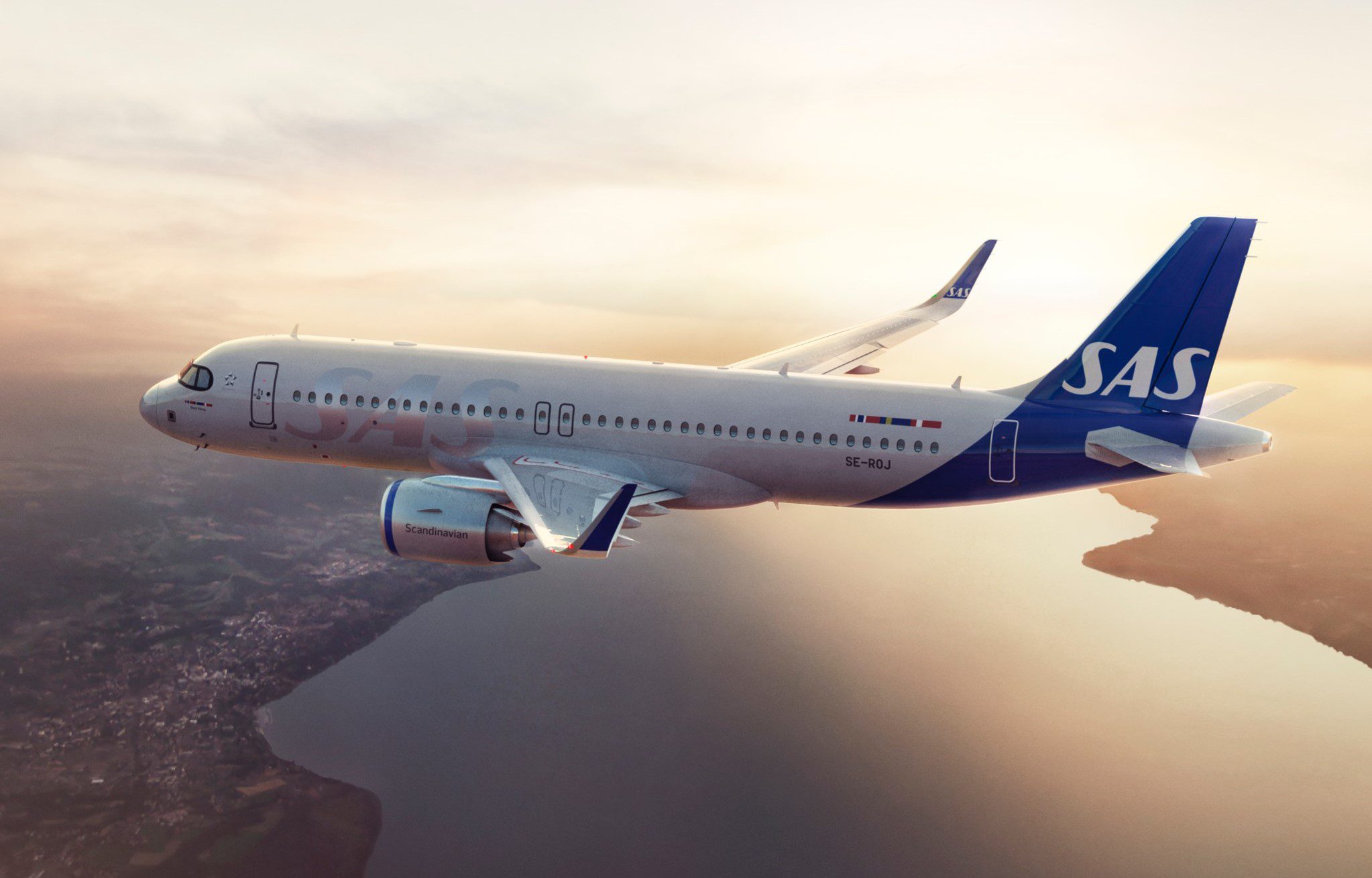 Skandinavska avio-kompanija prodaje „letove u nepoznato“