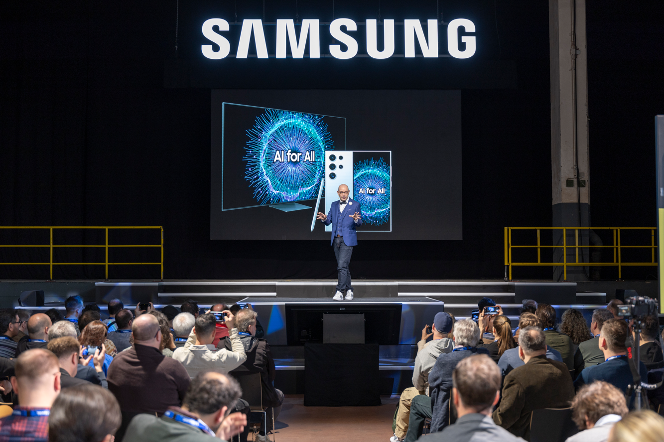Samsung predstavlja liniju uređaja poboljšanih vještačkom inteligencijom za 2024. godinu na World of Samsung
