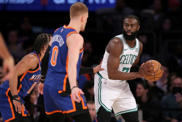 Braun pomogao Bostonu da nastavi niz pobjeda (VIDEO)