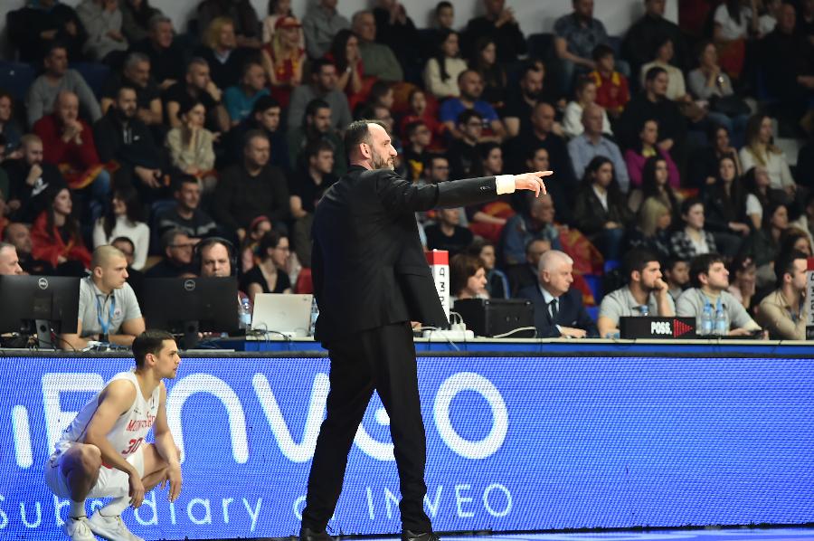 Radović: Crna Gora je pokazala karakter, bili smo bolja ekipa!