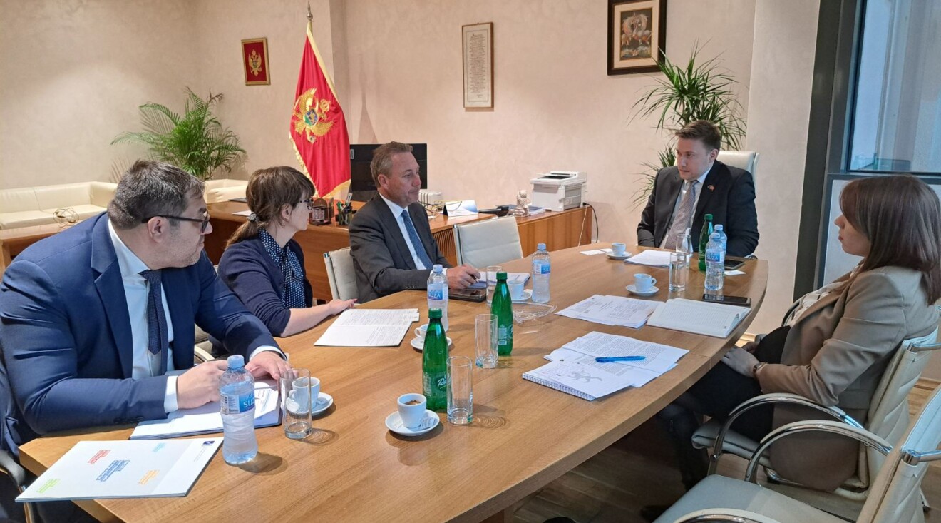 Šimun: Procjena i preporuke evropskih eksperata dragocjeni za uspostavljanje funkcionalnog stanja u oblasti droga