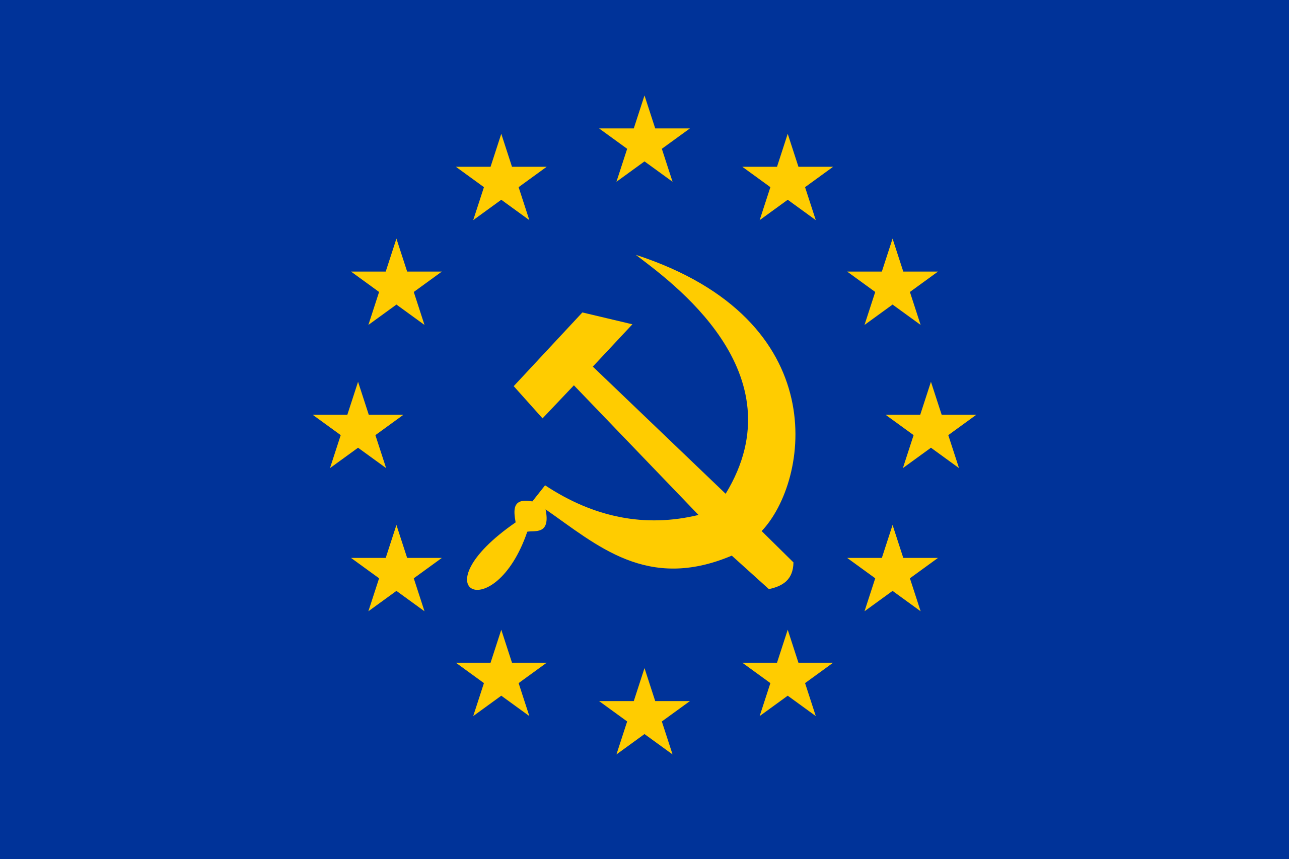 EVROPA PROTIV KOMUNIZMA