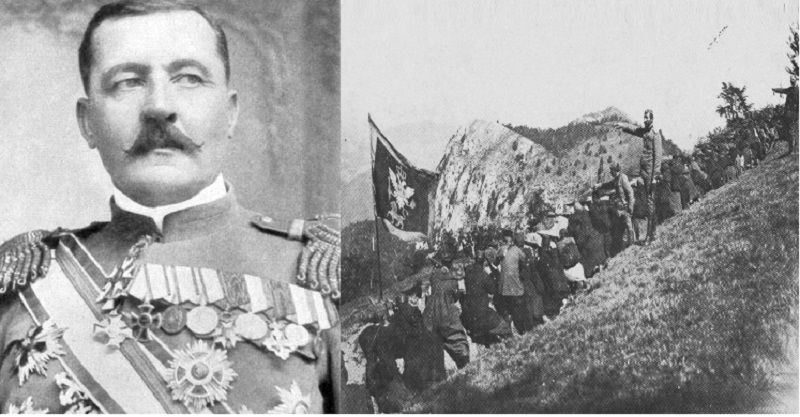 NVO Serdar o godišnjici smrti Janka Vukotića: Vile će se grabiti u vjekove da mu vjence dostojne spletu!