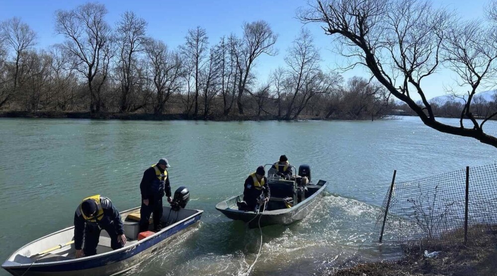 Sve patrole Službe zaštite NP Skadarsko jezero u potrazi za nestalom ženom