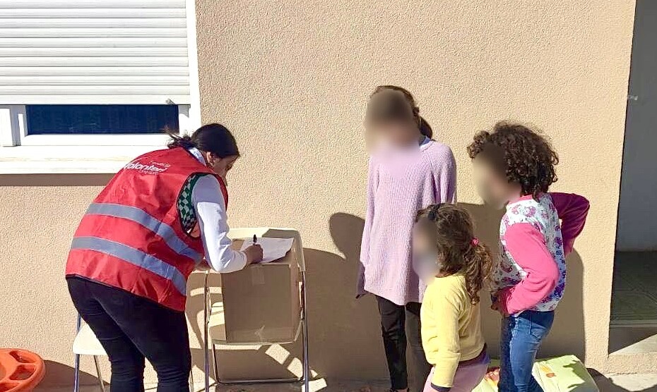 Fondacija Volenteri Crne Gore: 100 paketa pomoći za 50 socijalno ugroženih porodica