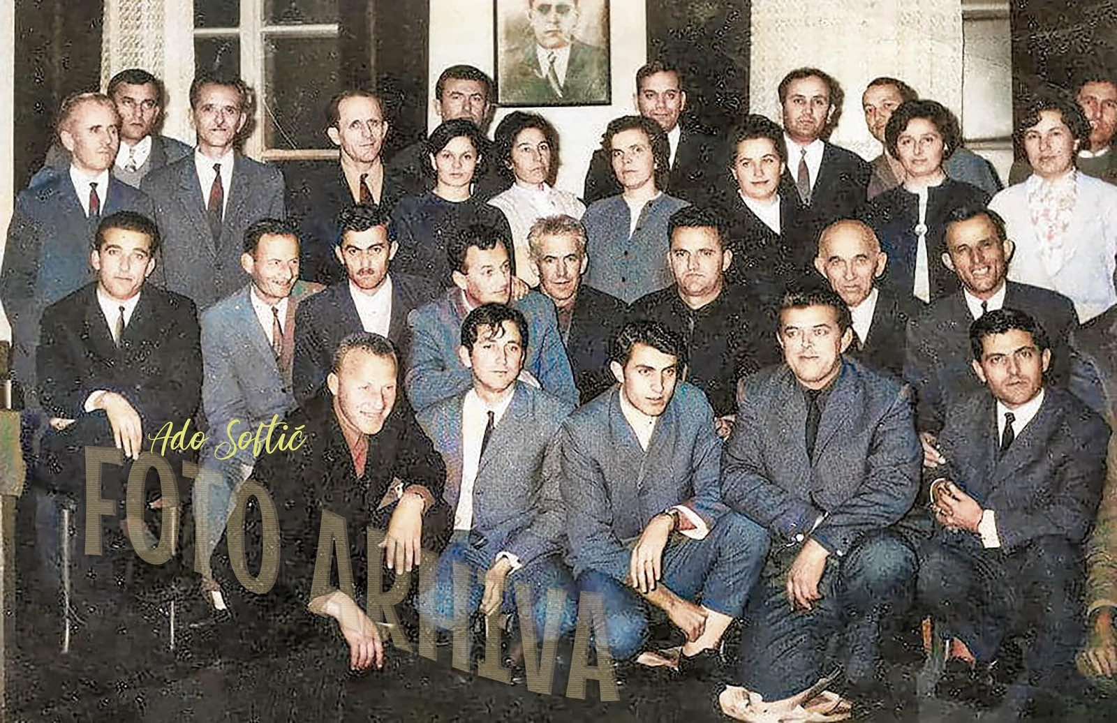 ZA KIM ZVONA ZVONE