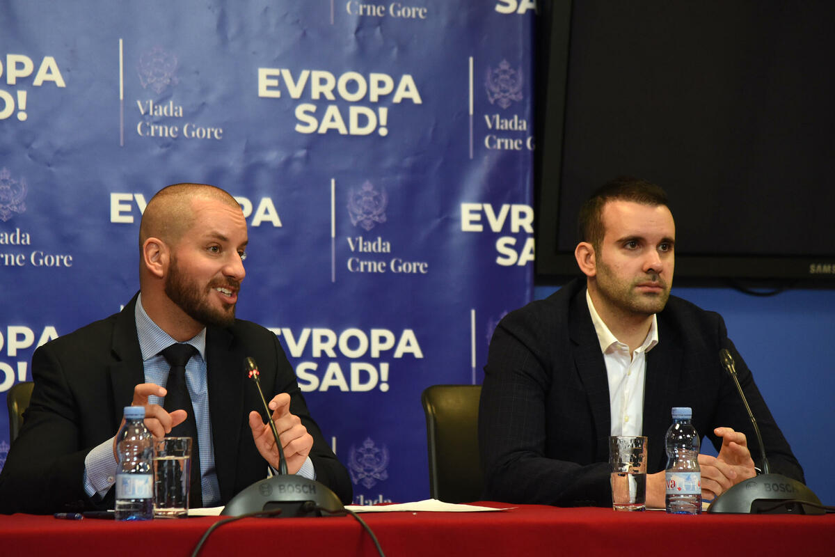 Sve je isto samo njega nema: Spajić i Odović nagradili funkcijom još jednog kadra DPS režima