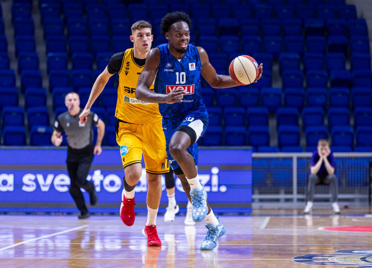 Žakelj: Uvijek je taško igrati na Gripama, ali smo favoriti; Makundu: Znamo da su pobijedili Partizan