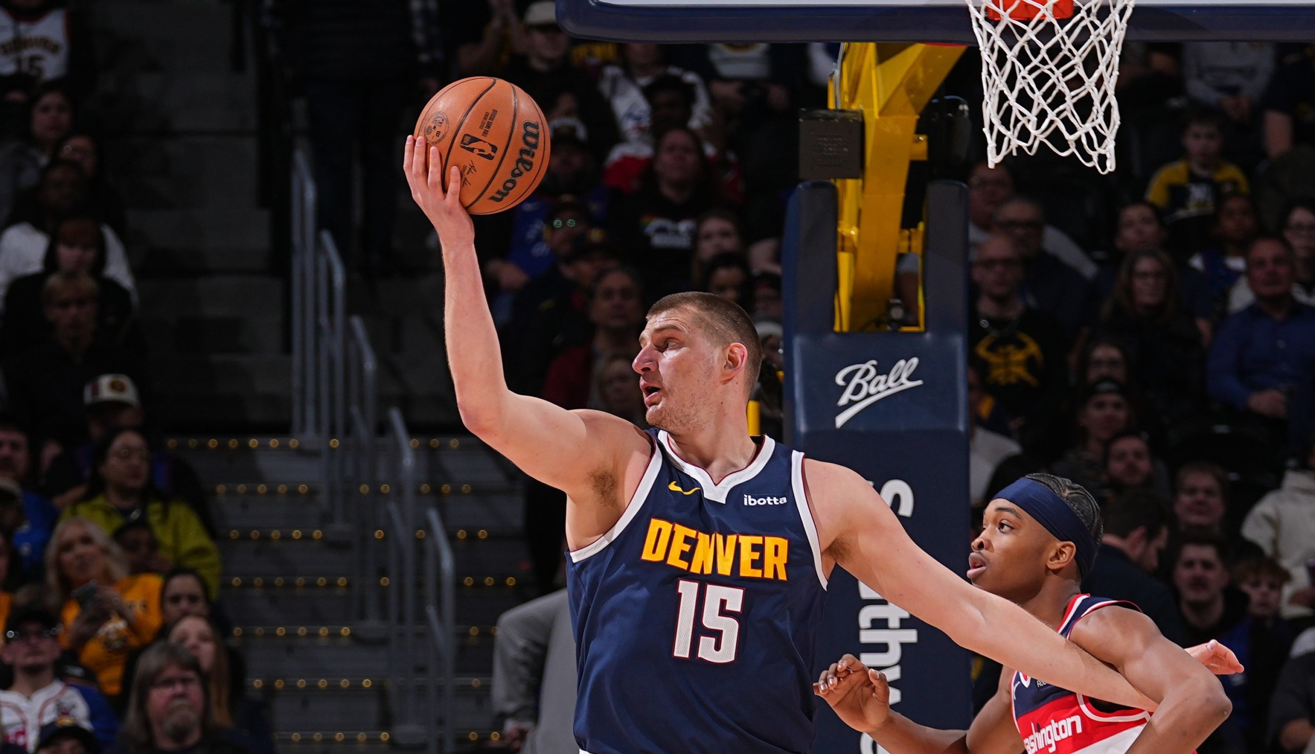 Novi rekord Jokića, upisao tripl-dabl protiv svake NBA ekipe!