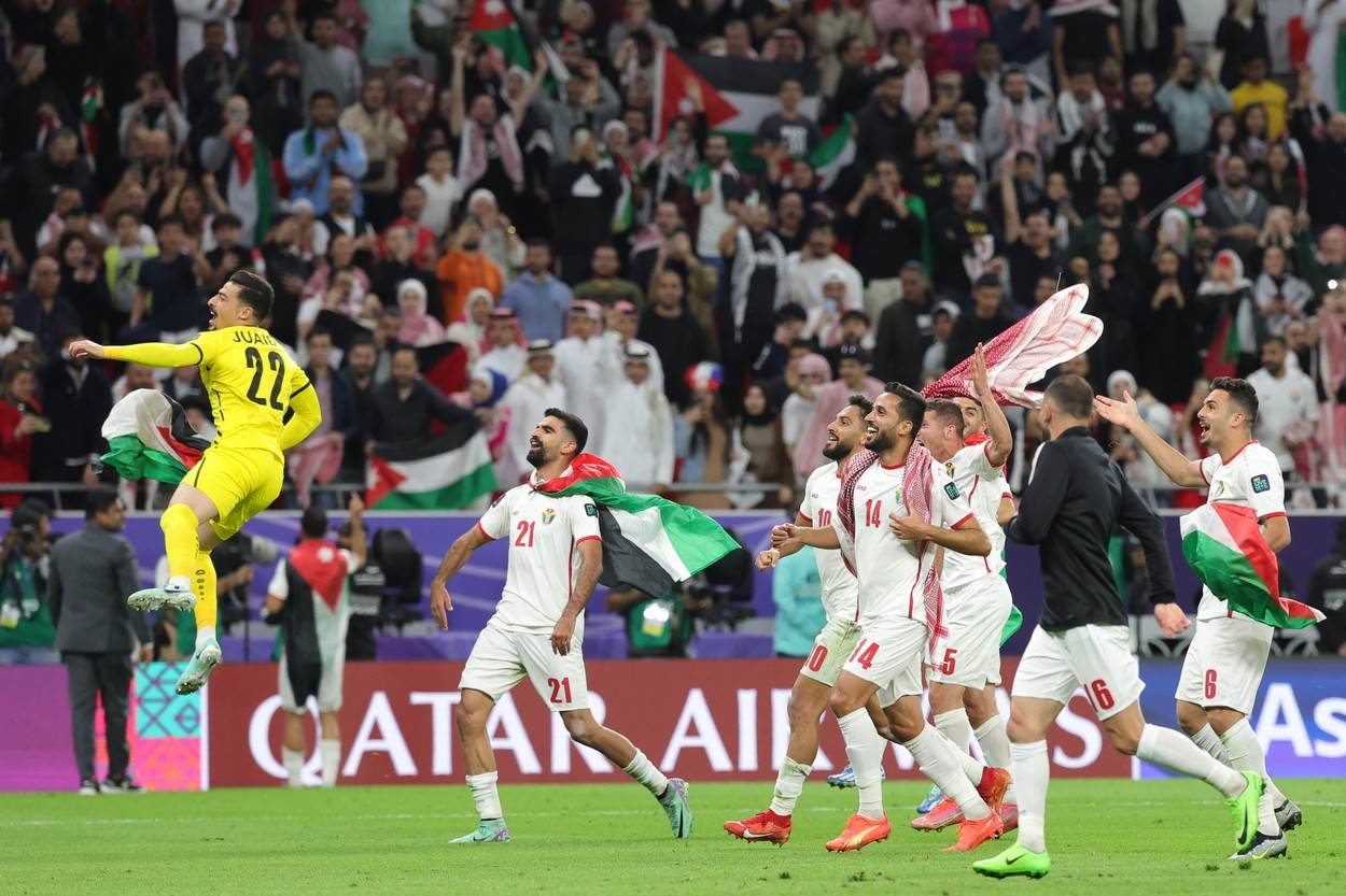 Šokantno finale Kupa Azije: Jordan i Katar u subotu odlučuju o novom šampionu