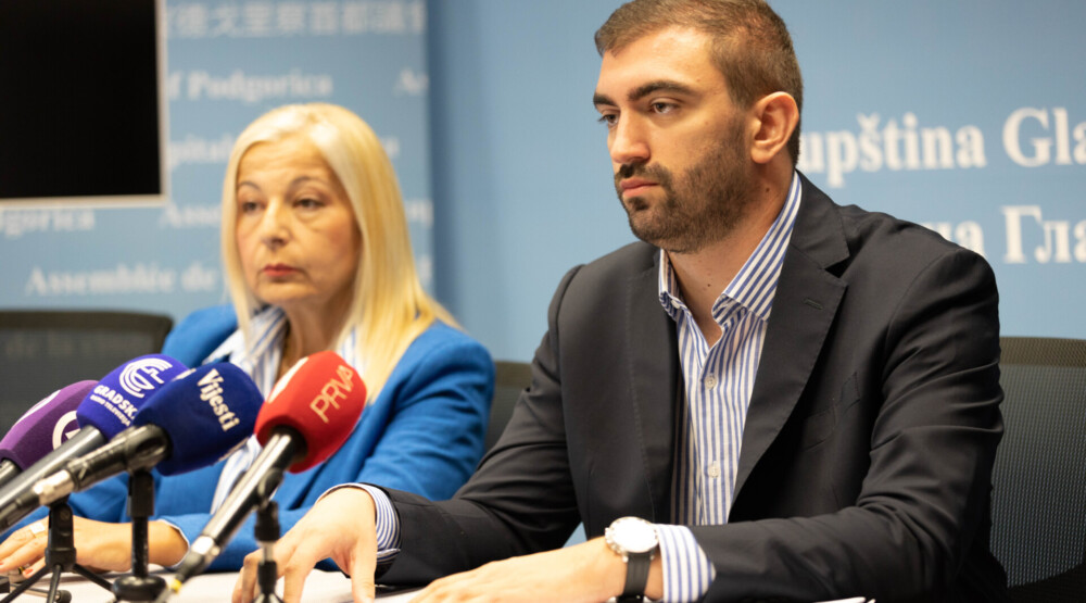 Klikovac tvrdi: Glavni grad prikriva po kojem osnovu je izvršen transfer novca Opštini Zeta