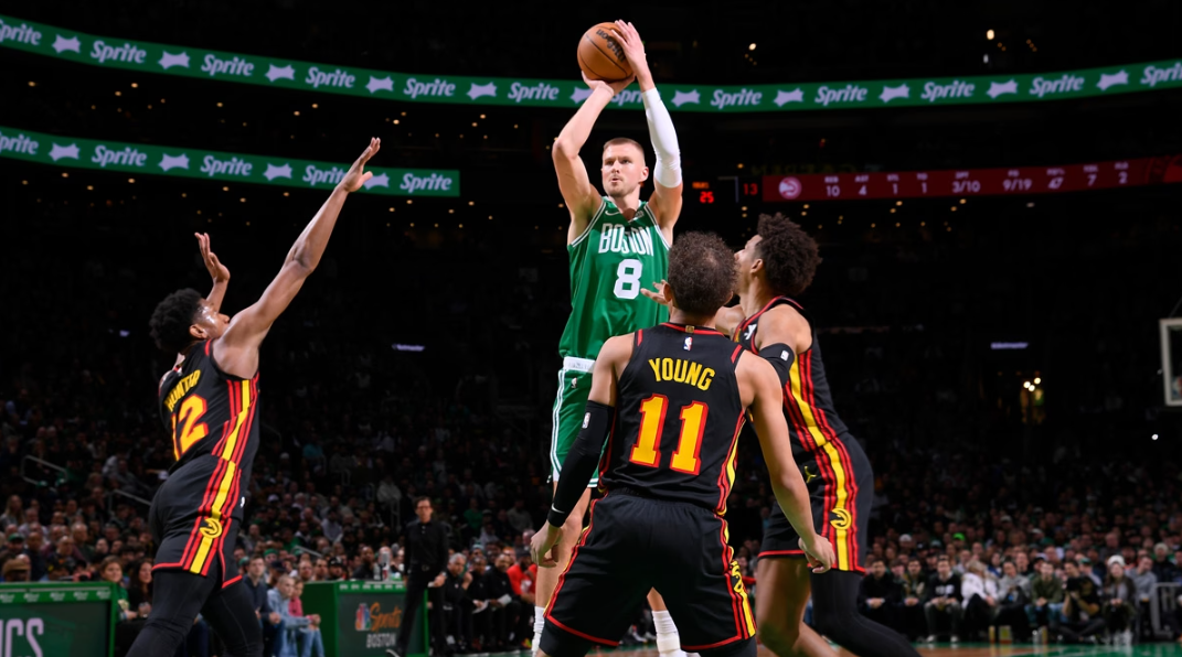 Bogdanovića izdao šut, Joviću samo dva i po minuta: Atlanta ne može sa Bostonom
