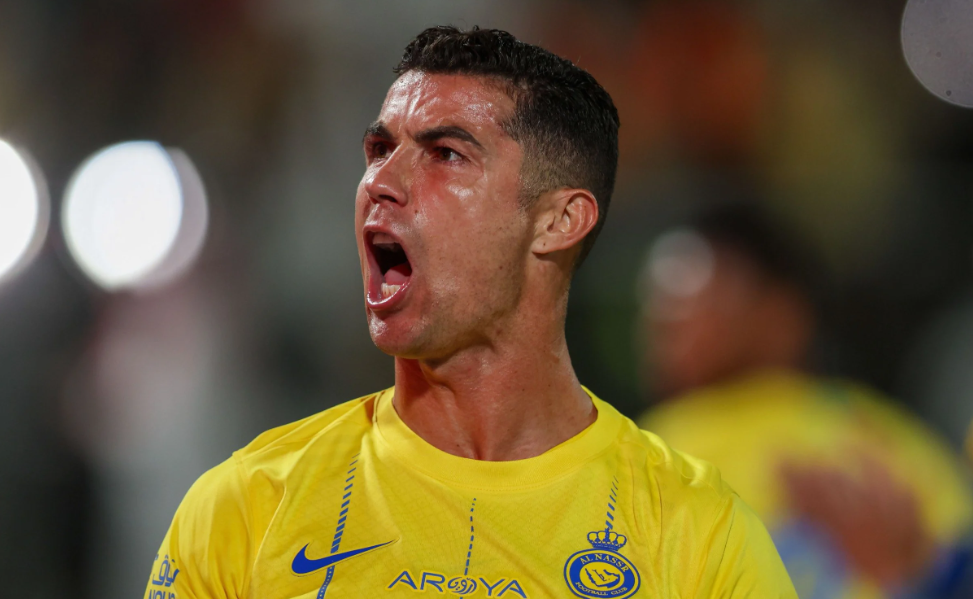 Kristijano Ronaldo suspendovan