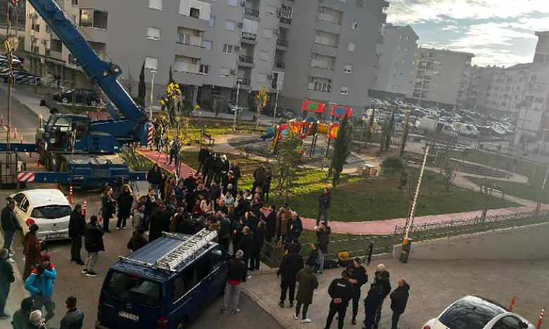 Slučaj nelegalne Lamele C u naselju Zabjelo: I država traži zaštitu kod suda