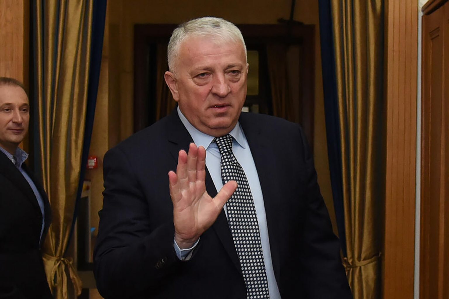 Lazović pozvao Abazovića na poligraf