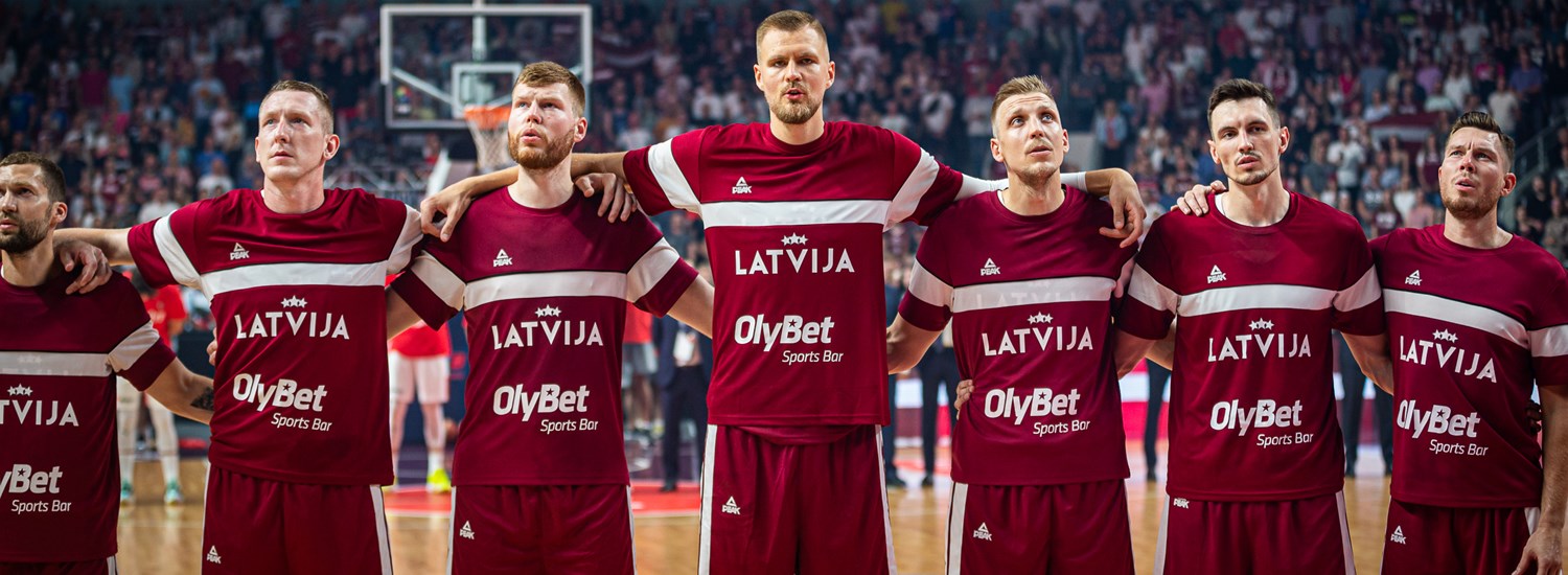 Sito Alonso sijeda na klupu Letonije posle Evrobasketa
