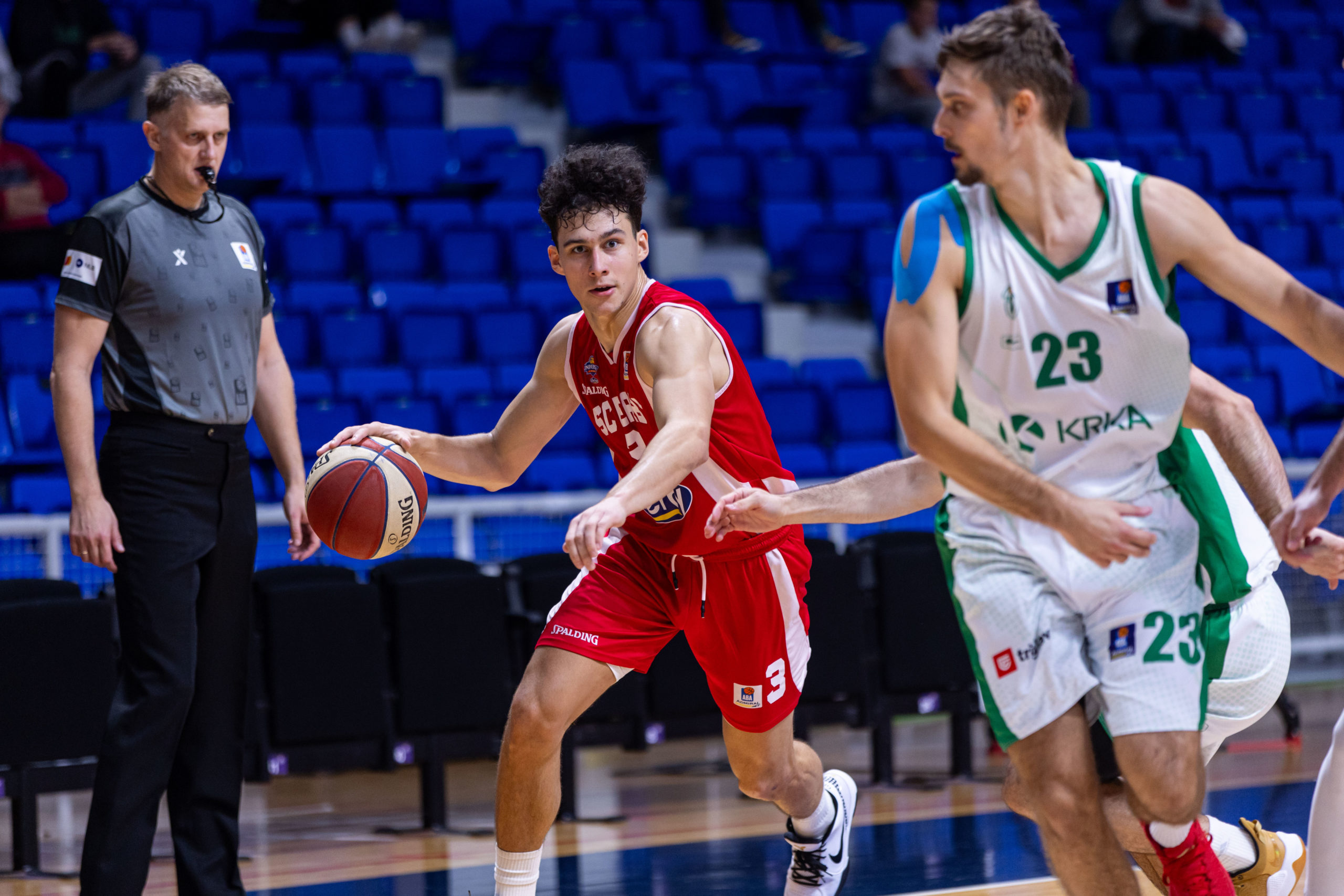 SC Derbi prvi put slavio u gostima i prekinuo crni niz