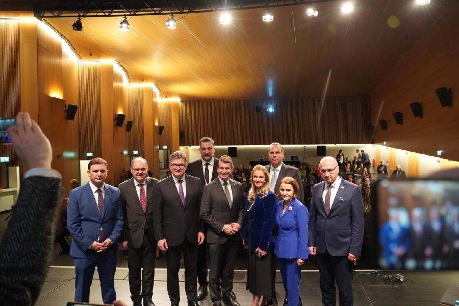 Ministar Ivanović poručio: Crna Gora nastavlja da bude faktor stabilnosti