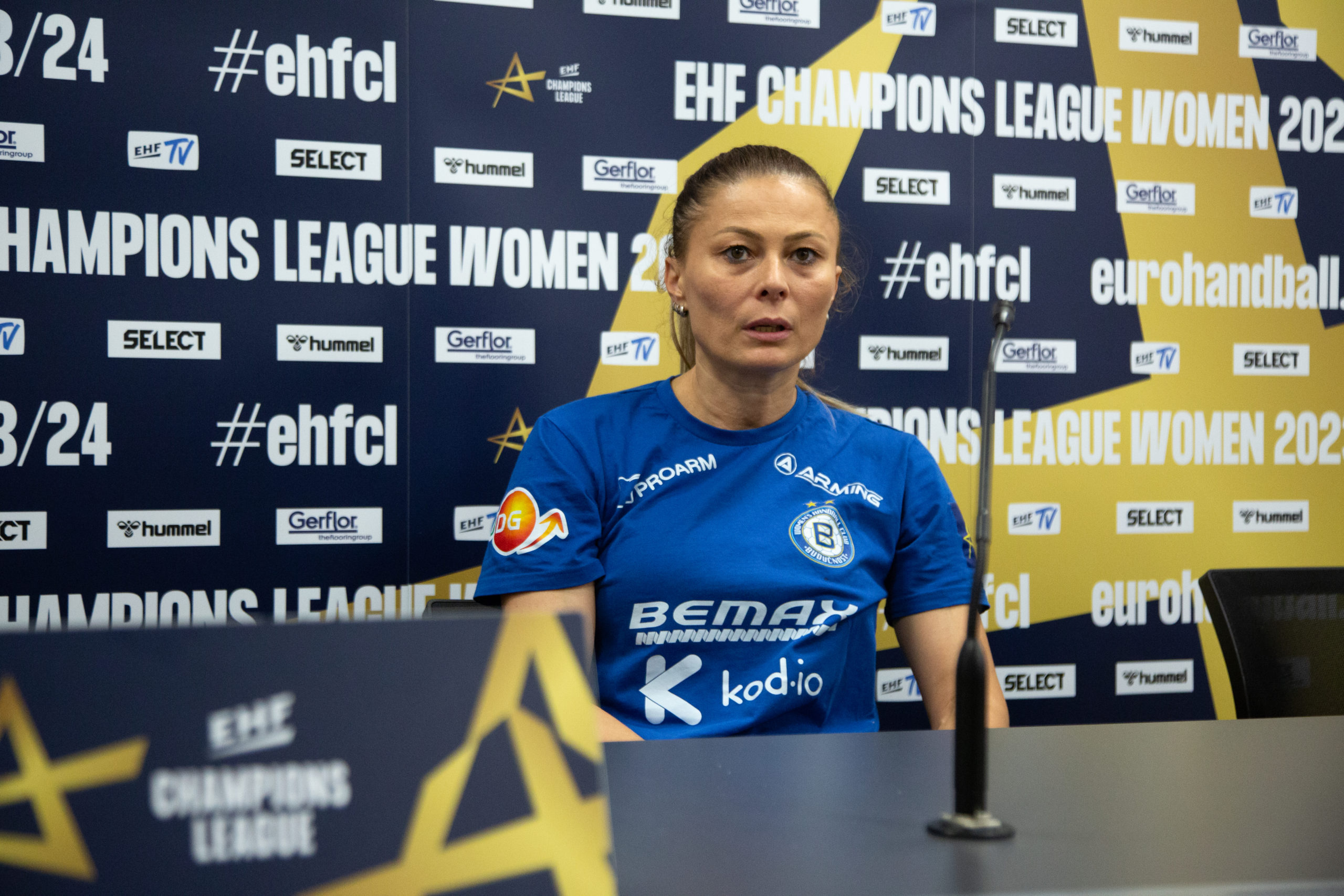 Savić: Trenirale smo sa samo devet igračica