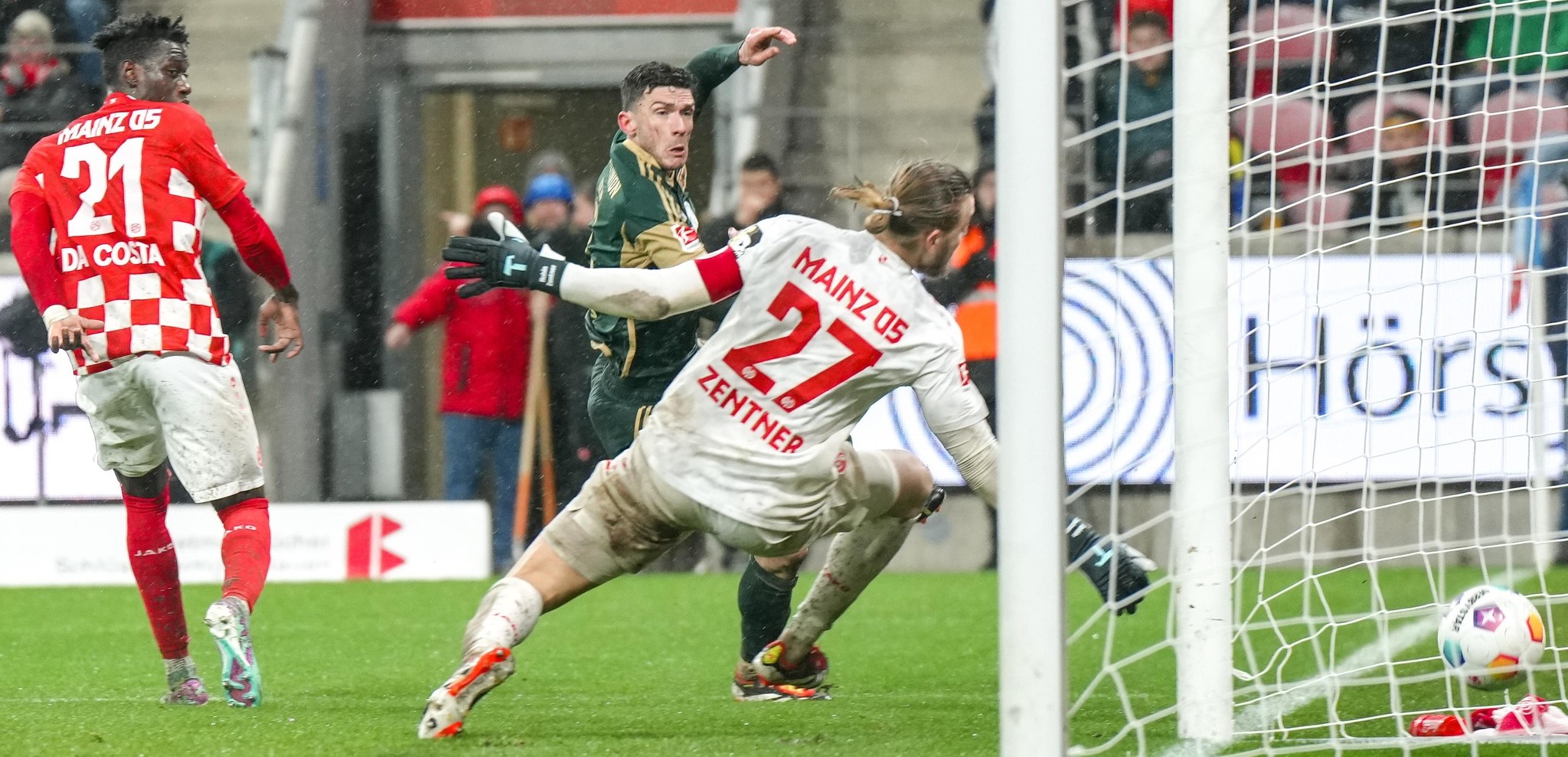 Bundesliga: Remi Majnca i Bohuma