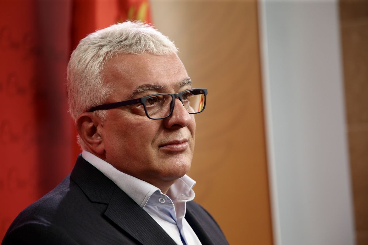 Mandić: Marković ponovo da otvori slučaj ubistva Pavla Bulatovića